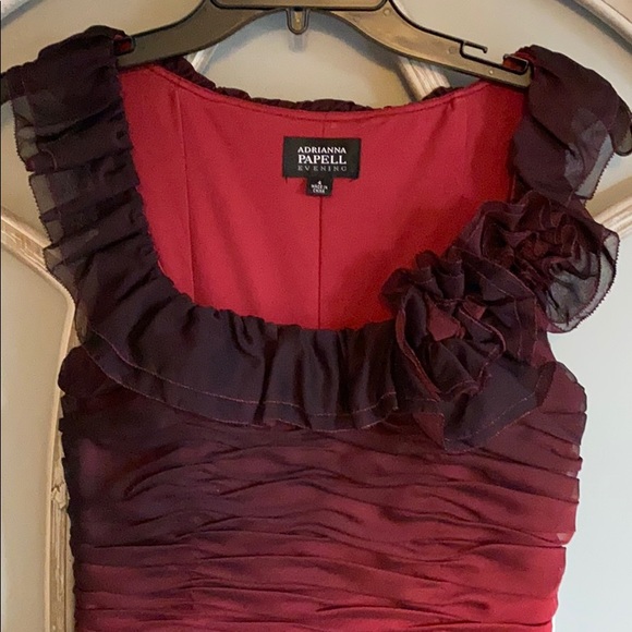 Adrianna Papell Evening Dress - Picture 10 of 11